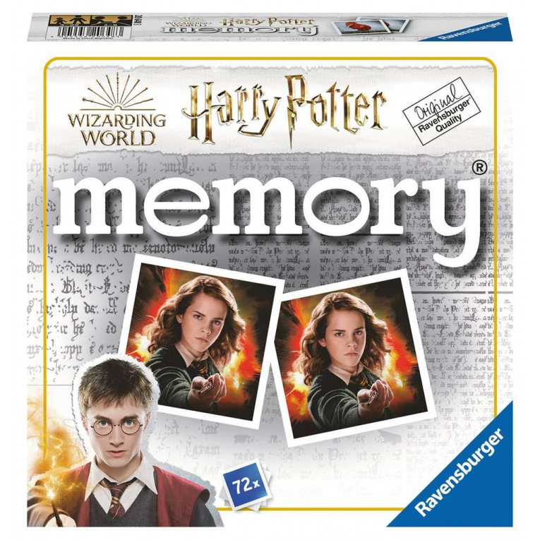 RAVENS - 206483 - HP: Harry Potter memory®