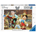 Puzzle Ravensburger -  Pinocchio - 1000 Pcs - 167364