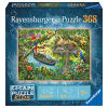 Puzzle Ravensburger - Escape Kids : Un safari dans la jungle - 368 Pcs - 129348