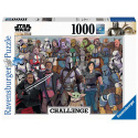 Puzzle Ravensburger - Star Wars Mandalorian Baby Yoda - 1000 Pcs - 167708
