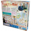 DAYS OF WONDER - 720123 - Ticket to Ride - Map - UK-Pennsylvania