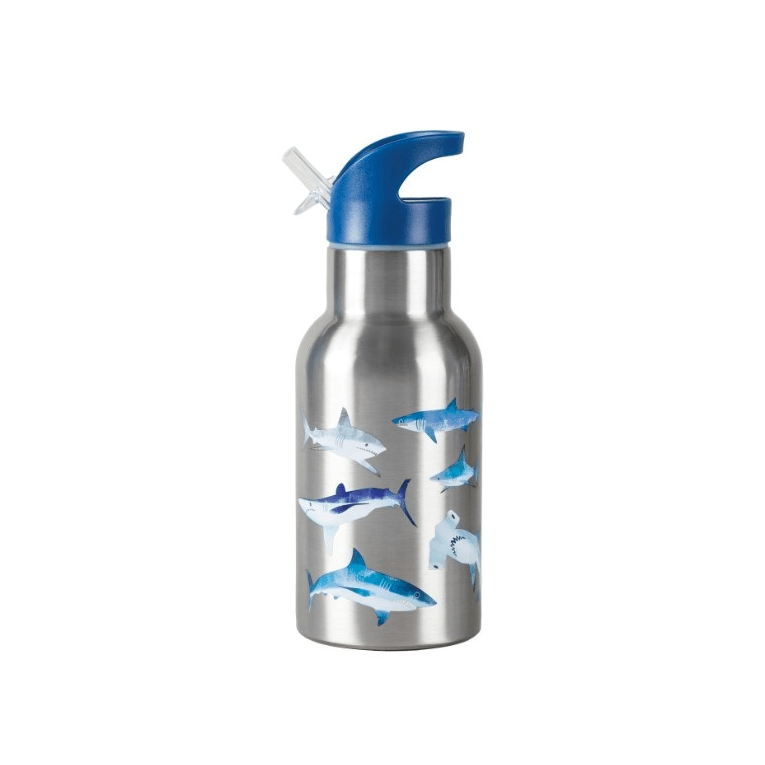 Cr. Creek - 3810643 - Stainless Bottle/Shark