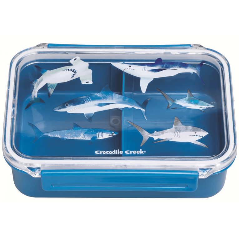 Bento Box - Requins