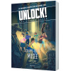 Unlock - Livre Escape Geeks - Échappe -Toi Du Musée (tome 3)