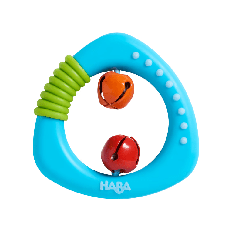 HABA - 305452 - Hochet Clochettes musicales