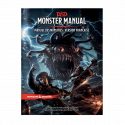 Donjons & Dragons 5 - Manuel des monstres - Jeu de rôle