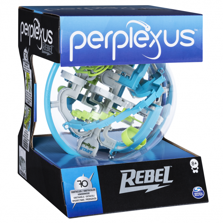Perplexus - Rebel