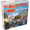 Aventuriers du Rail - San Francisco
