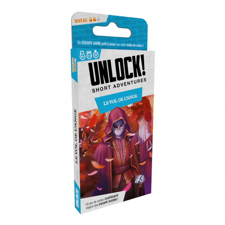 Unlock! Star Wars - - Asmodee - Jeu de société - Escape Game - Jeu  coopératif - Application gratuite