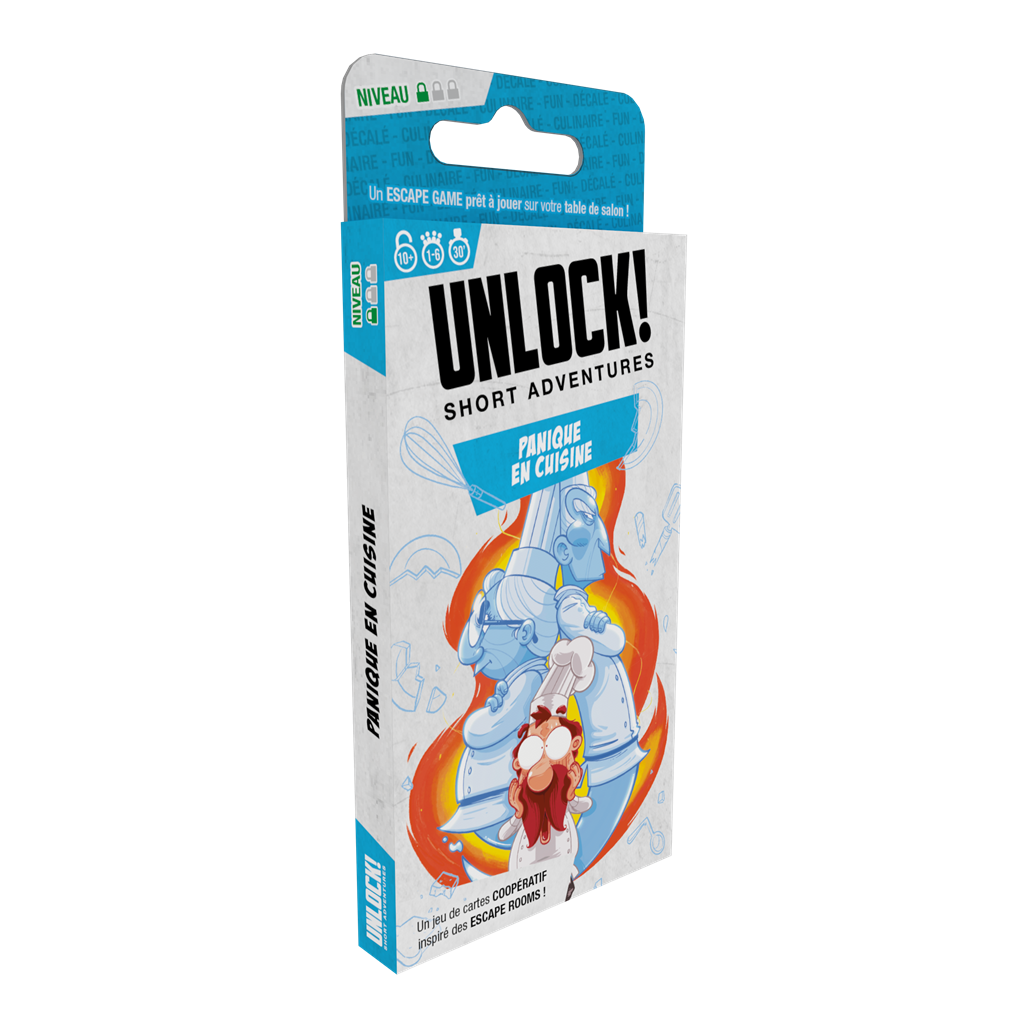 Unlock ! Escape Adventures 1