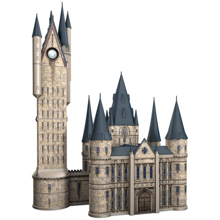 Harry Potter - Puzzle 3D Château de Poudlard - Puzzle - LDLC