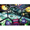 Puzzle Ravensburger - Star Wars cockpit van het TIE fighter - 1000 pcs - 169207