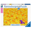 Puzzle Ravensburger - Canards en caoutchouc - 1000 pcs - 170975
