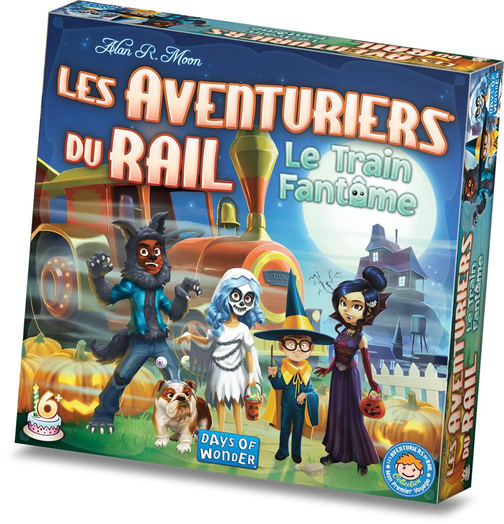 acheter aventuriers du rail londres - jeu de société - days of wonder