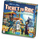 Ticket to ride - Spookstad