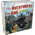 Les Aventuriers du Rail - Europe