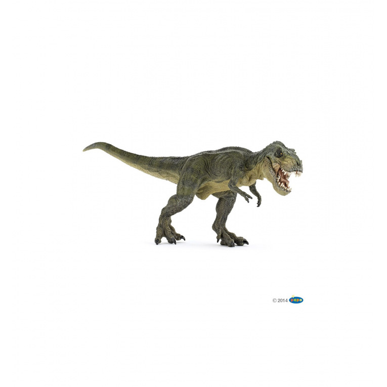 Papo - Groene rennende T-Rex - 55027
