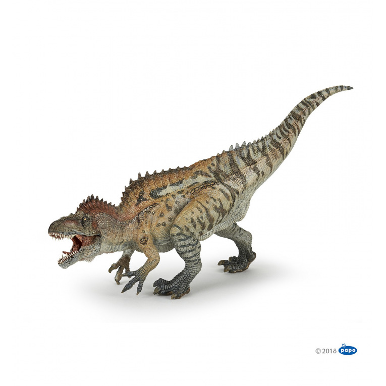 Papo - Acrochantosaurus - 55062