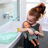 Peignoir de bain pour poupées