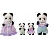 Famille Panda