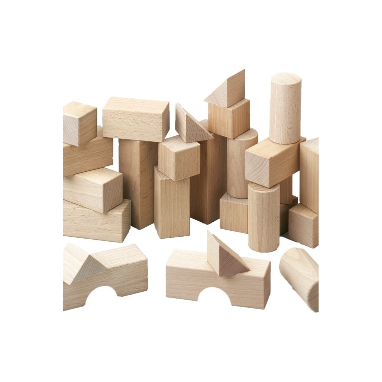 Haba premiers blocs de construction boîte de base 26 pièces