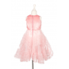 Robe de princesse rose Anne-Claire 98-104 cm
