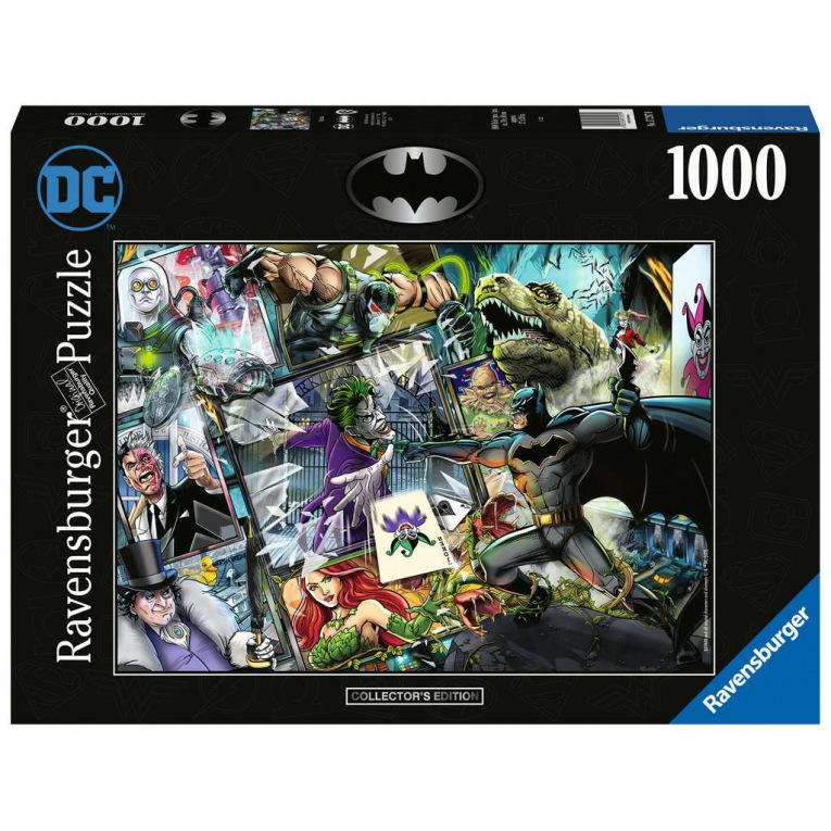 Puzzle Ravensburger - Batman - 1000 pc - 17297