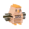 Kapla houten constructie spin 75 planken