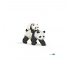 Papo - Panda en haar baby - 50071