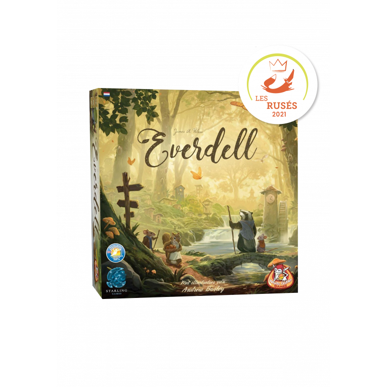 Everdell - Nouvelle Édition
