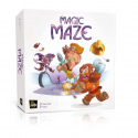 Magic maze coöperatief spel
