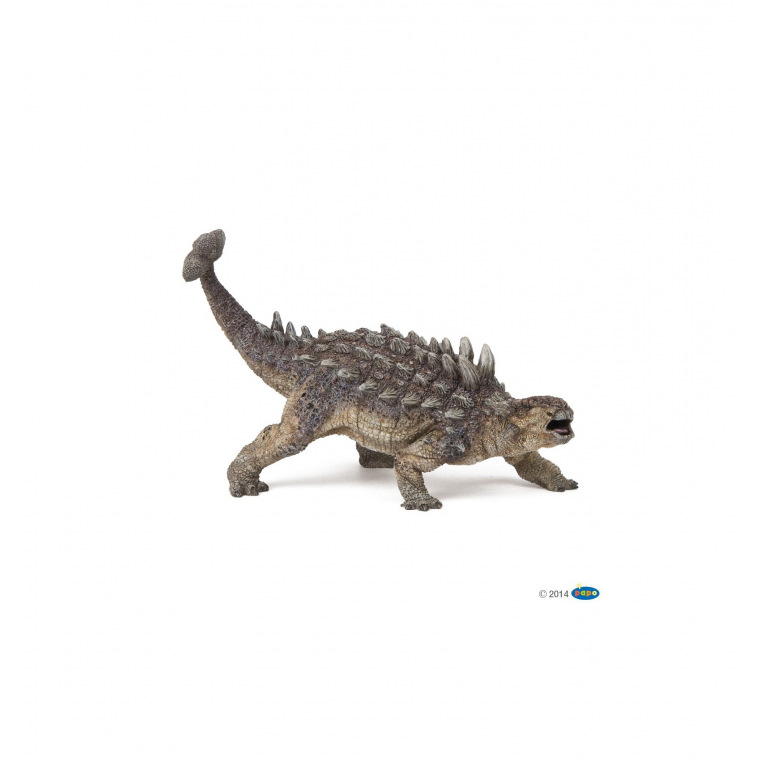 Papo - Ankylosaurus - 55015