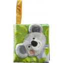 Haba Livre en tissu Koala