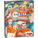 Haba The key Evasions à la prison Strongwall