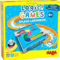 Haba logic games splash labyrinthe
