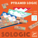 Djeco pyramid logic jeu de logique