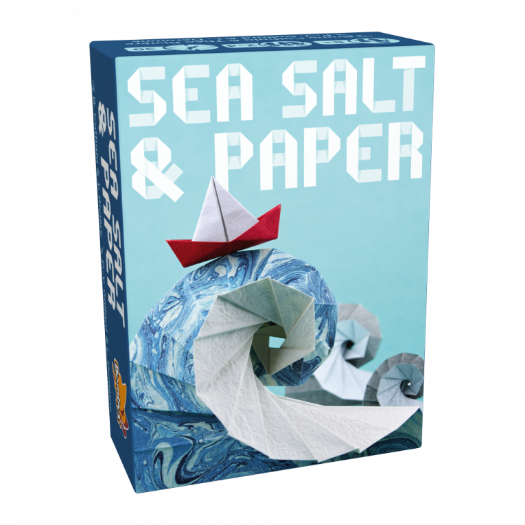 Sea salt & paper jeu de cartes