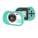 Kidycam cyan appareil photo pour enfants dès 3 ans