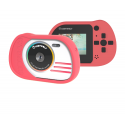 Kidycam roze camera voor kinderen vanaf 3 jaar