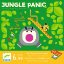 Djeco Jungle Panic observatie en snelheid spel