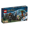 Lego Harry Potter - Zweinstein postkoets en sombrals