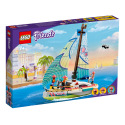 Lego Friends - Stephanie's zee avontuur - 41716