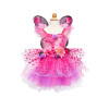 Robe Fairy Blooms rose Great Pretenders taille 5-6 ans