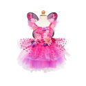 Robe Fairy Blooms rose Great Pretenders taille 5-6 ans