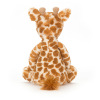 JELLY CAT - BAS3GN - Bashful Giraffe Medium