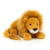 JELLY CAT - LOU1L - Louie Lion Large