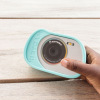 Kidycam cyan appareil photo pour enfants dès 3 ans