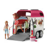 SCHLEICH - 42535 - HORSE ADVENTURES WITH CAR AND TRAILER