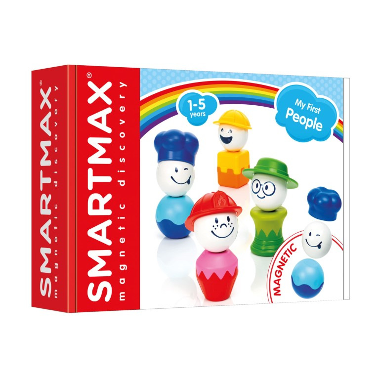 Smartmax My first - Personages
