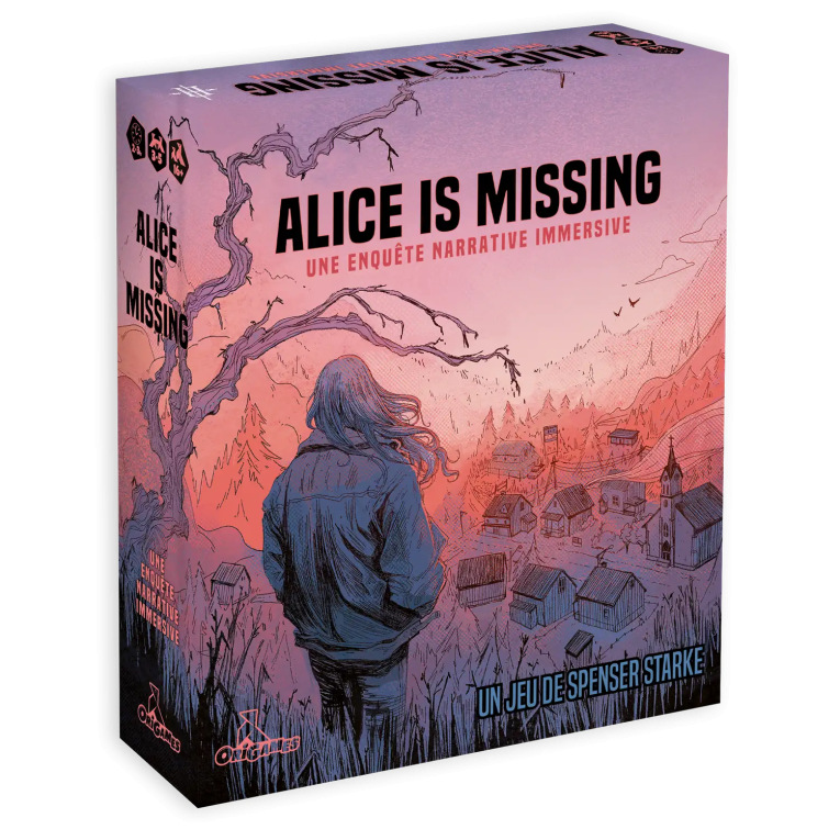 GERON - 01876 - ALICE IS MISSING